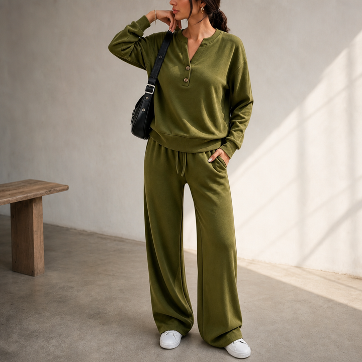 Wearlyn – Komplet dwu-elementowy z vida ben Henley