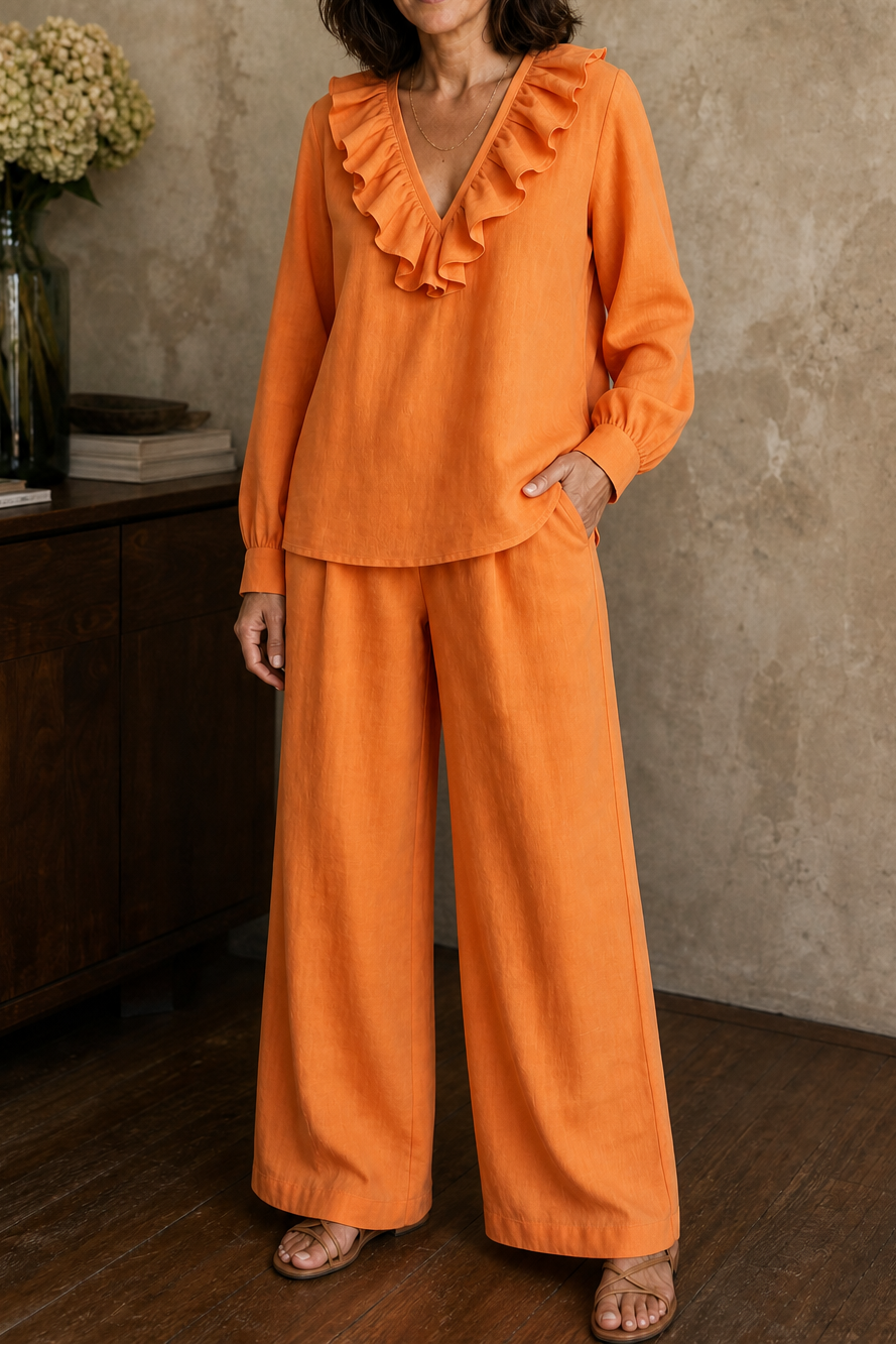 Wearbella – Komplet z vida ben i urringning w v-ringning