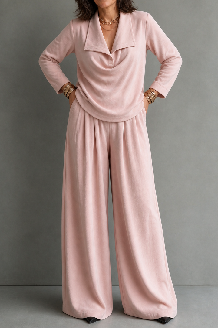 Wearbella – Dzianinowy Top z Żebrowanym Wzorem i Byxor