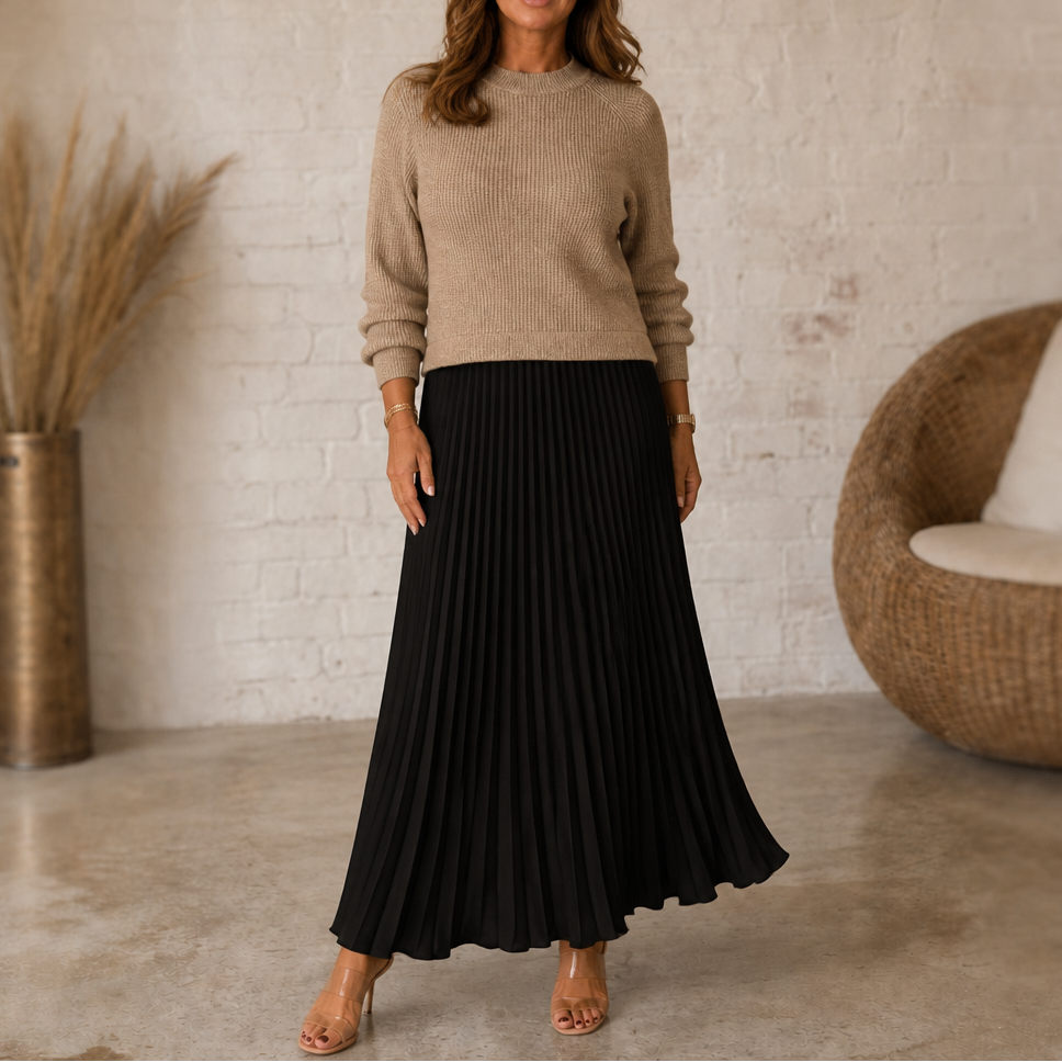 Wearbella – Klänning Maxi z Plecionym Topem