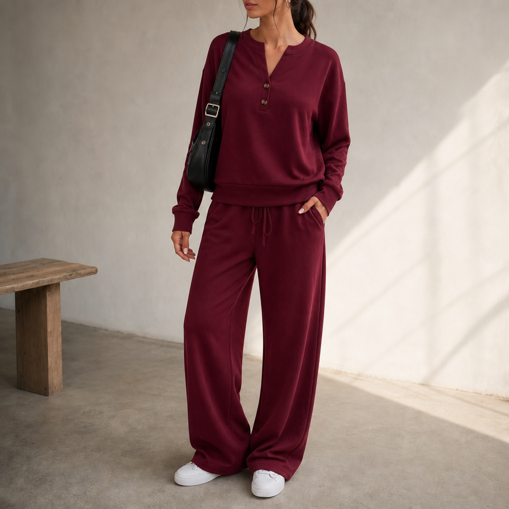 Wearlyn – Komplet dwu-elementowy z vida ben Henley