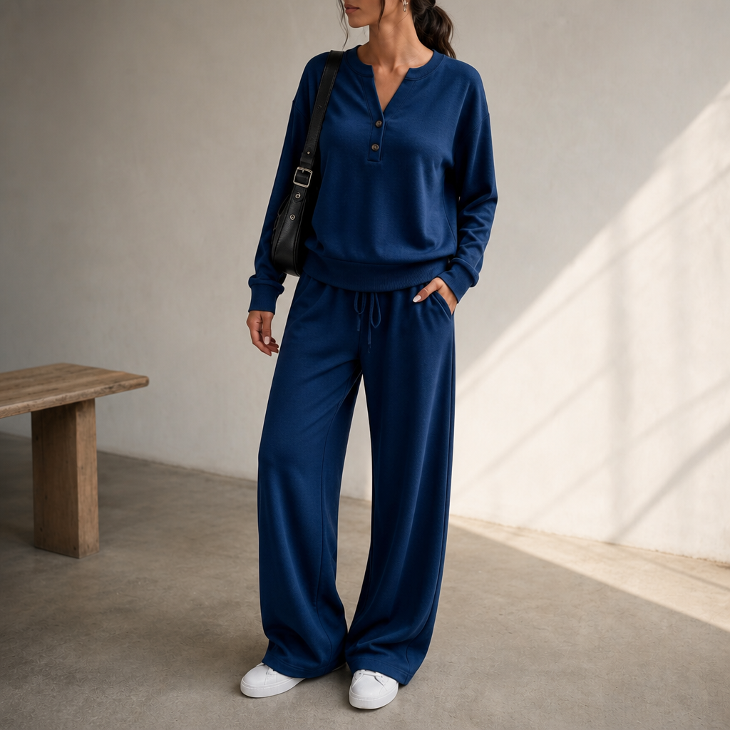 Wearlyn – Komplet dwu-elementowy z vida ben Henley