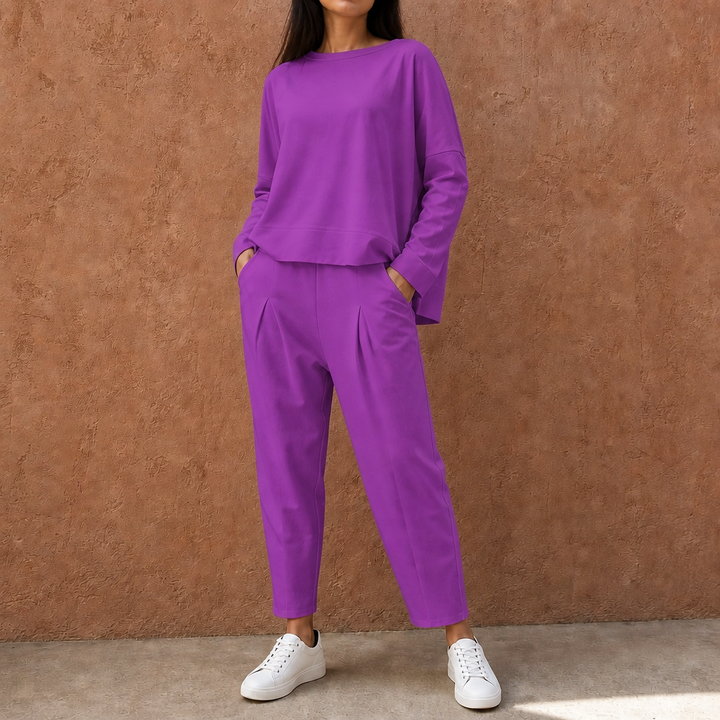 Wearbella – Set dresowy z vida ben