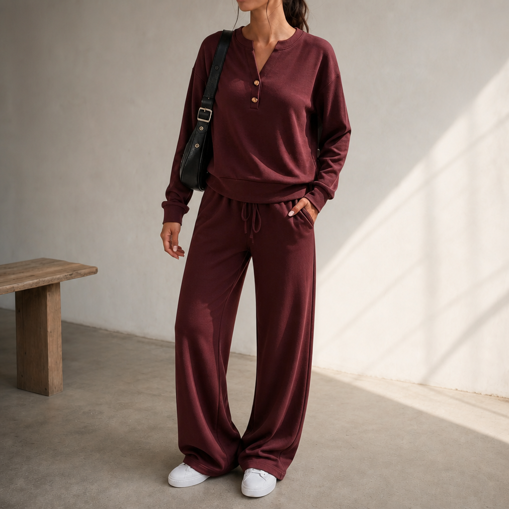 Wearlyn – Komplet dwu-elementowy z vida ben Henley