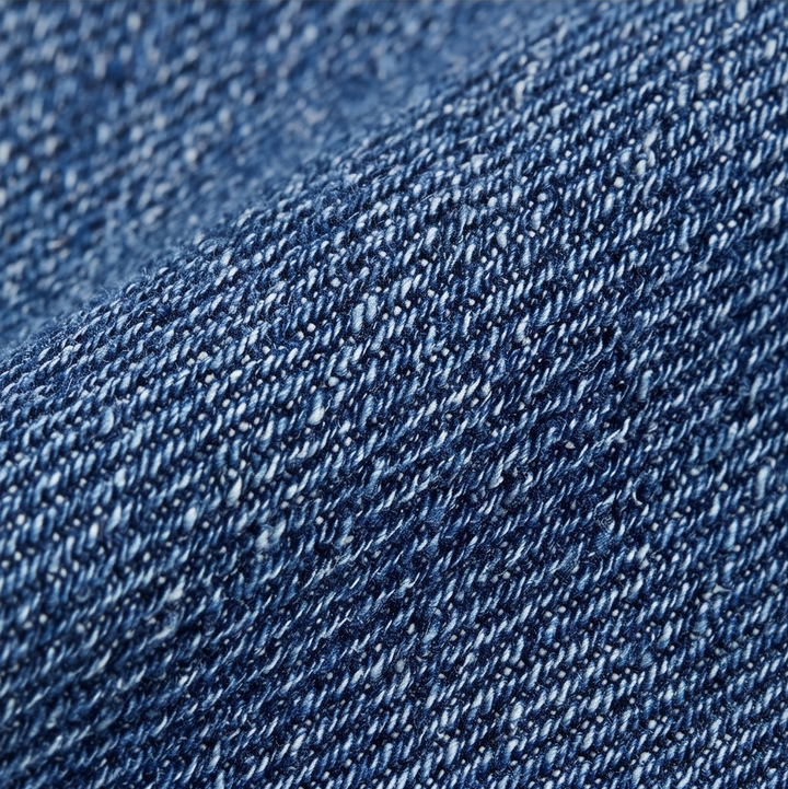 Vellora – Dam jeans z vida ben i kieszeniami naszytymi