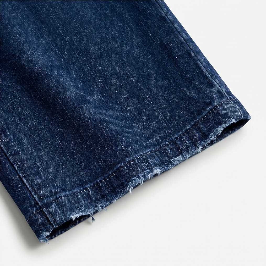 Vellora – Dam jeans z vida ben i kieszeniami naszytymi
