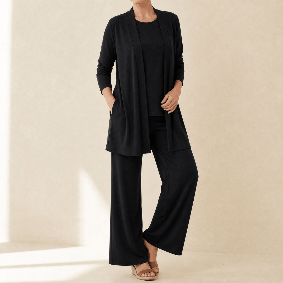 Veluna – Elegant 3-częściowy set