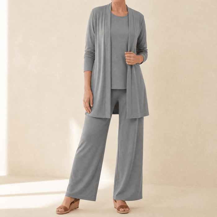 Veluna – Elegant 3-częściowy set