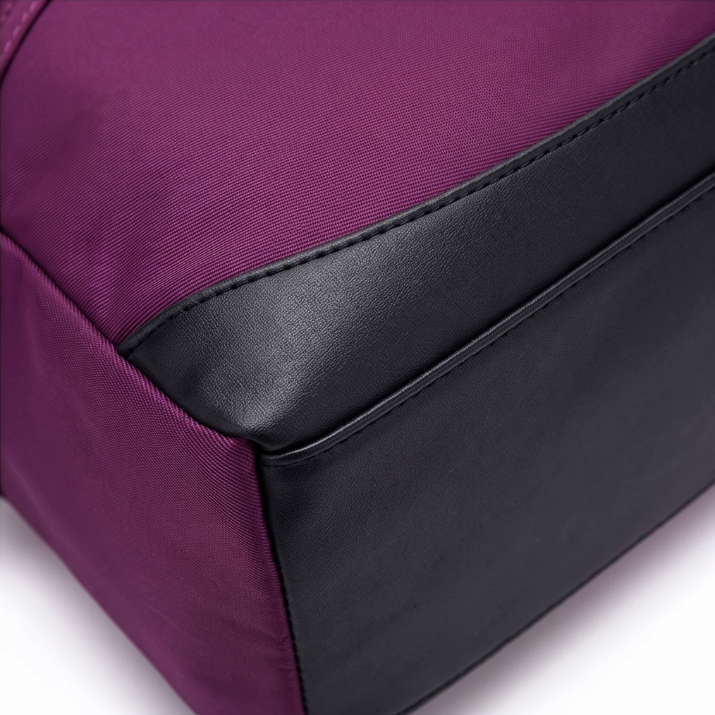 Vossa – Vattentät väska crossbody z 10 kieszeniami
