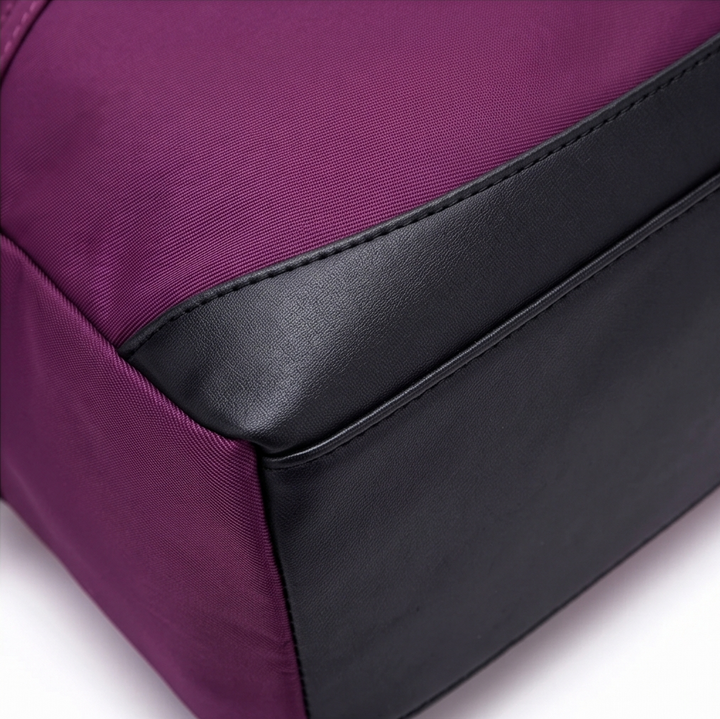 Vossa – Vattentät väska crossbody z 10 kieszeniami