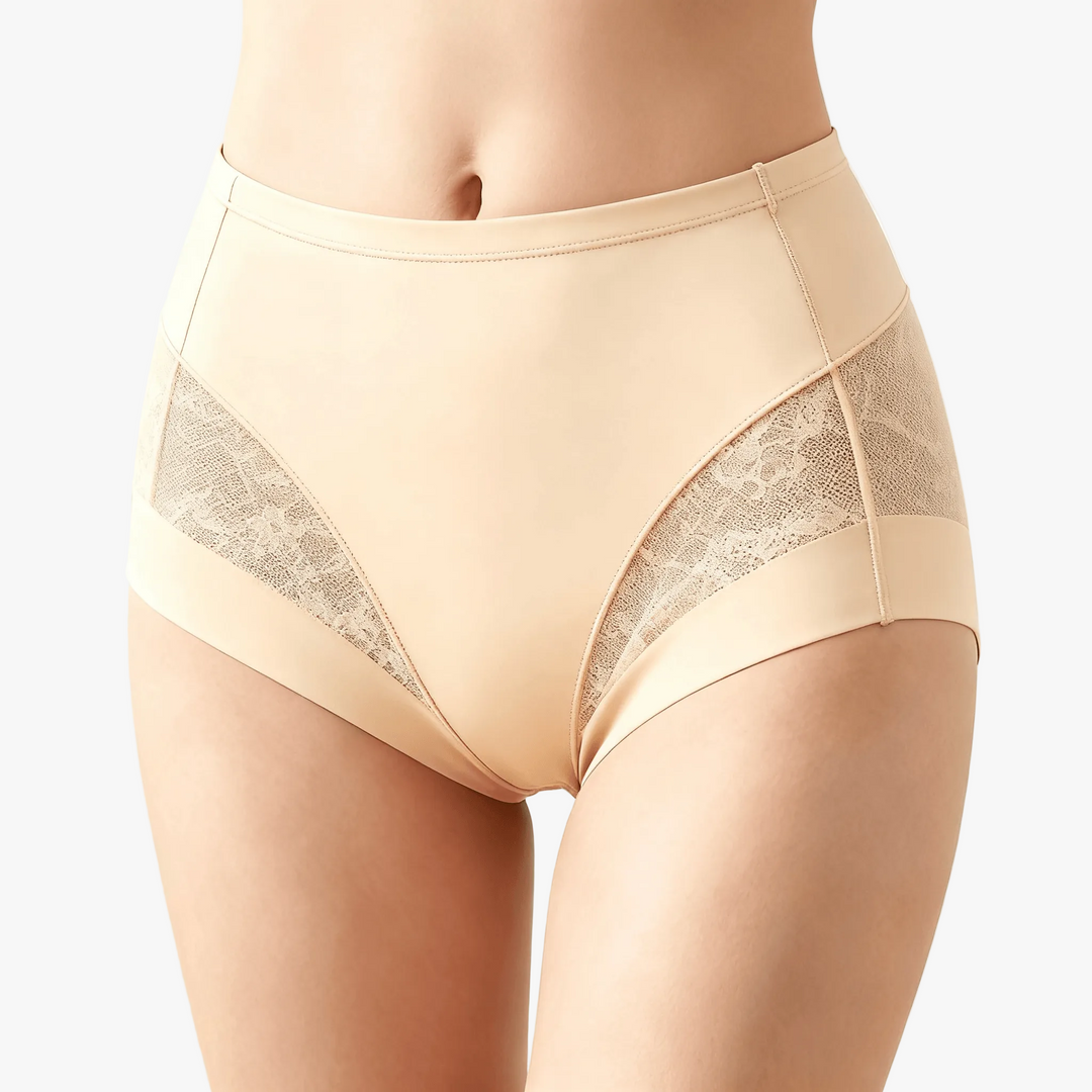 Wearbella – Sömlösa Majtki z Siatki på Vad Dag