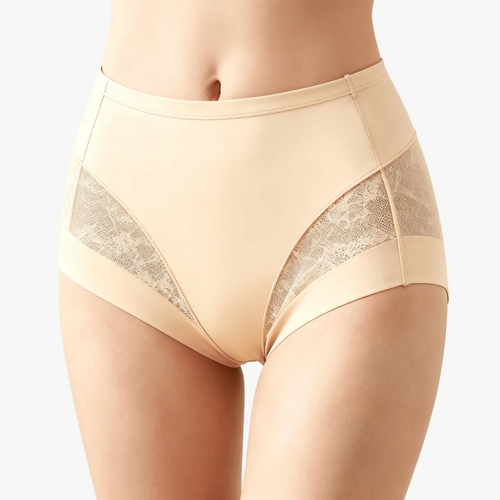 Wearbella – Sömlösa Majtki z Siatki på Vad Dag