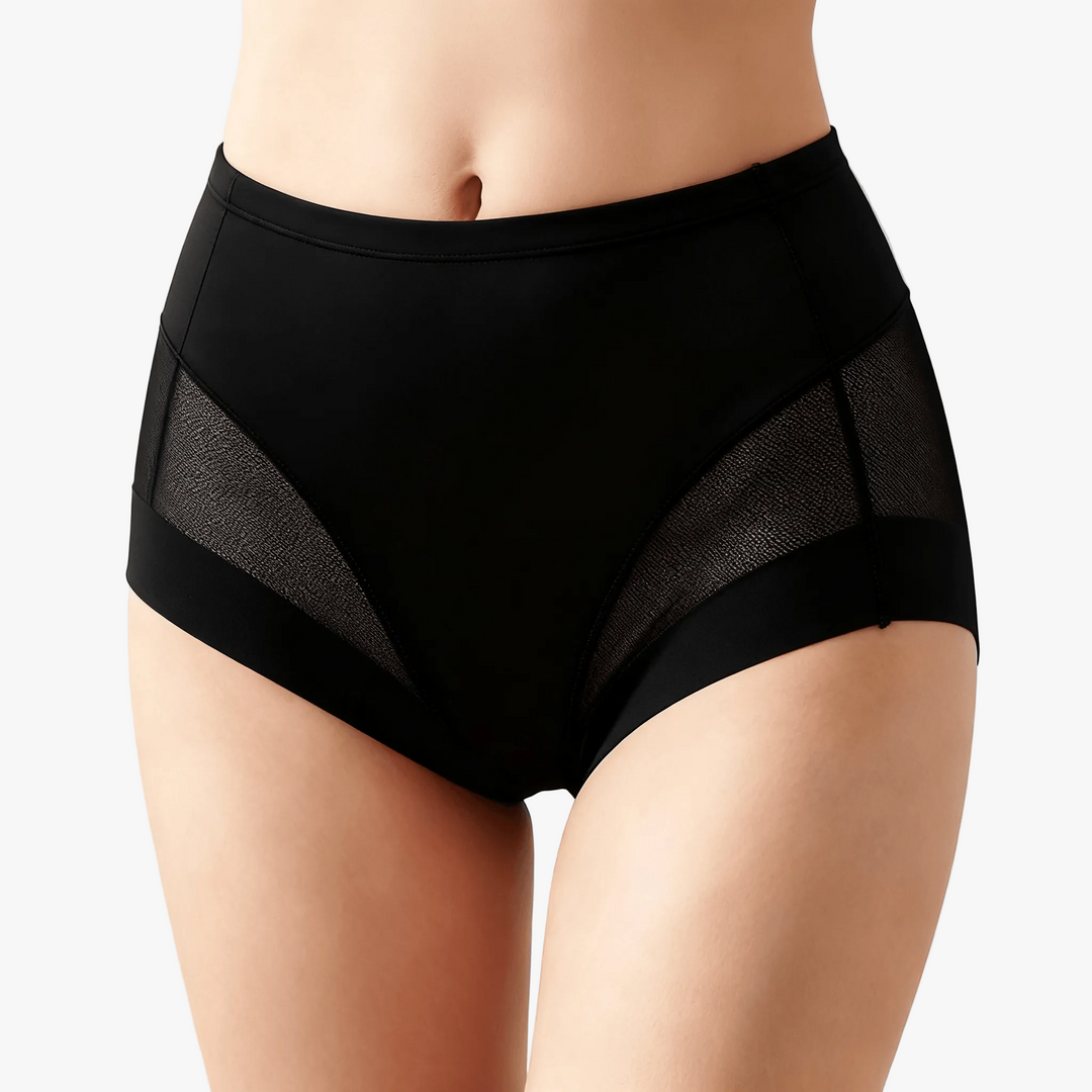 Wearbella – Sömlösa Majtki z Siatki på Vad Dag