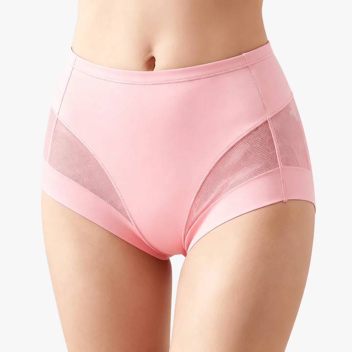 Wearbella – Sömlösa Majtki z Siatki på Vad Dag