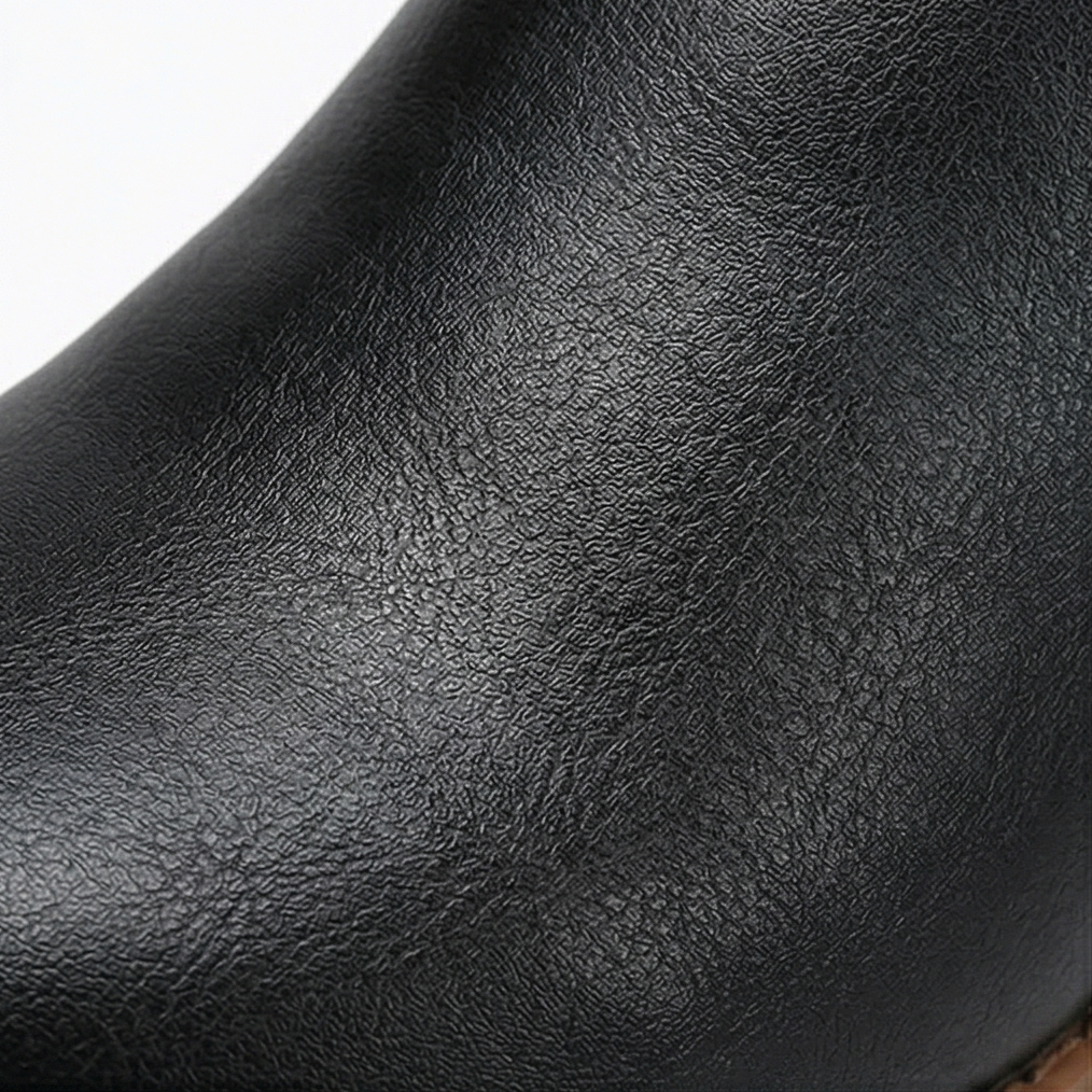 Westlyn – Dam boots på sznurówki z wełnianą podszewką