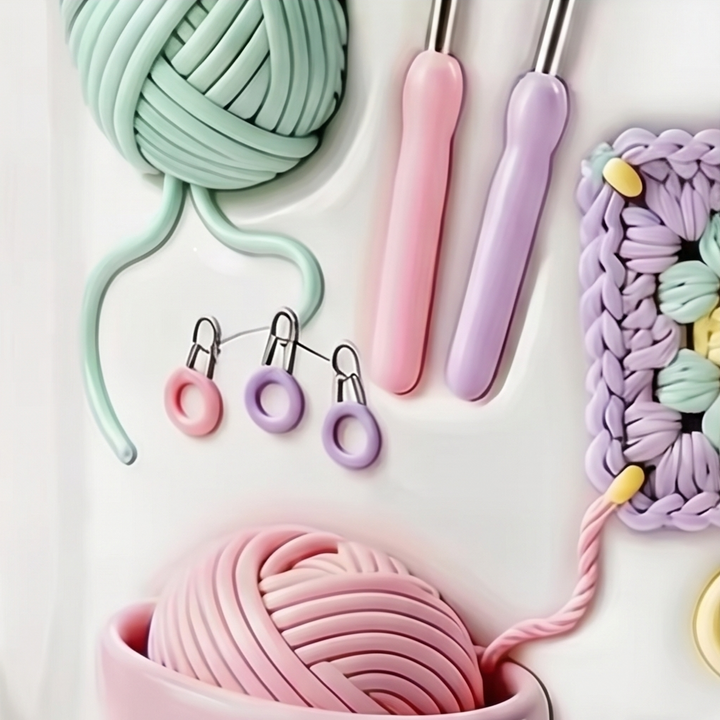 Yarnlove – mugg för rękodzieła 3D dla dziewiarek i szydełkujących