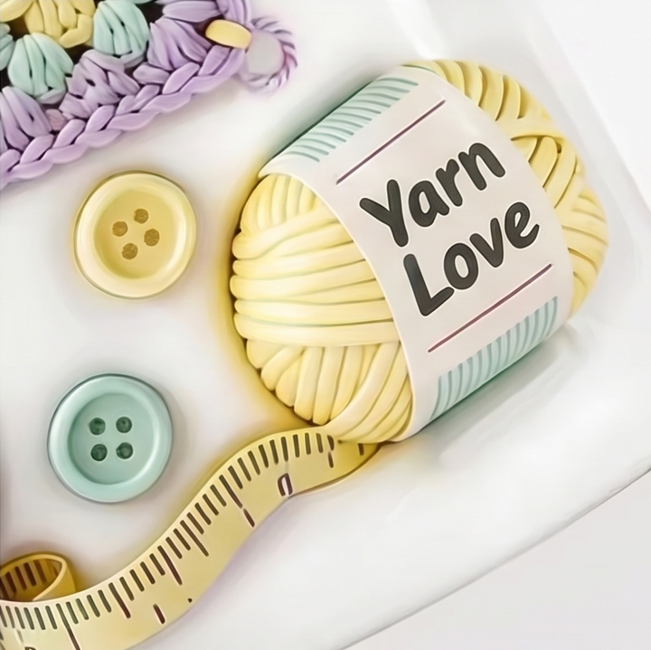 Yarnlove – mugg för rękodzieła 3D dla dziewiarek i szydełkujących